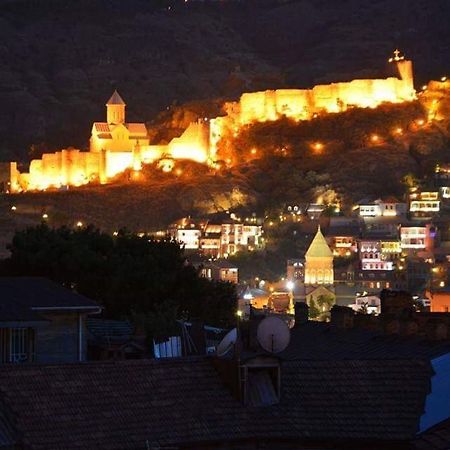 Eleon Boutique Hotel Tbilisi Eksteriør bilde