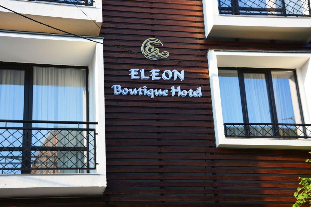 Eleon Boutique Hotel Tbilisi Eksteriør bilde