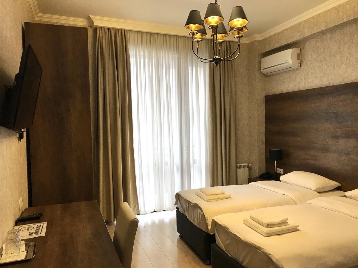 Eleon Boutique Hotel Tbilisi Eksteriør bilde