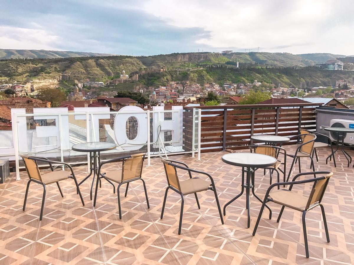 Eleon Boutique Hotel Tbilisi Eksteriør bilde