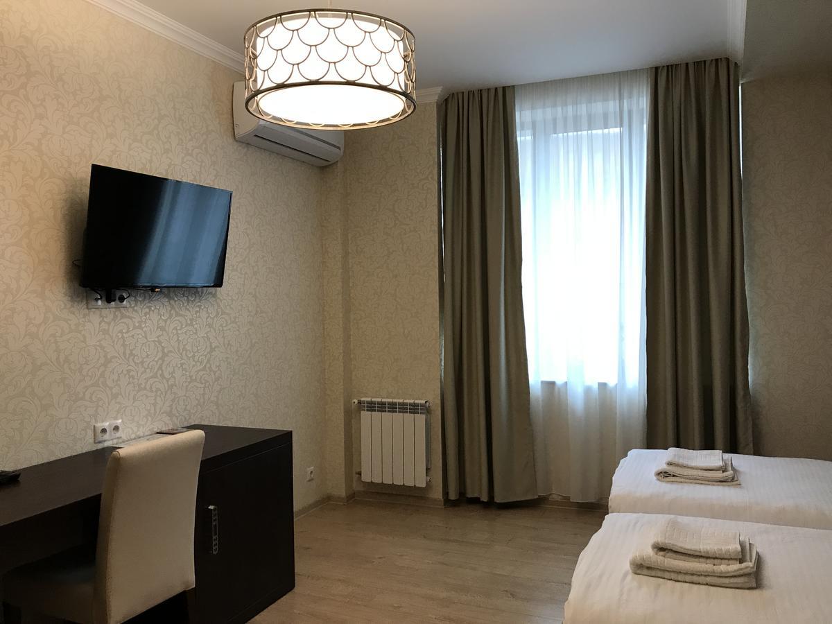 Eleon Boutique Hotel Tbilisi Eksteriør bilde