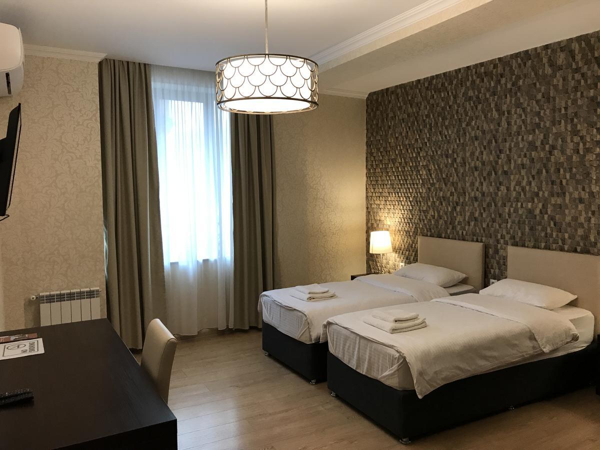 Eleon Boutique Hotel Tbilisi Eksteriør bilde