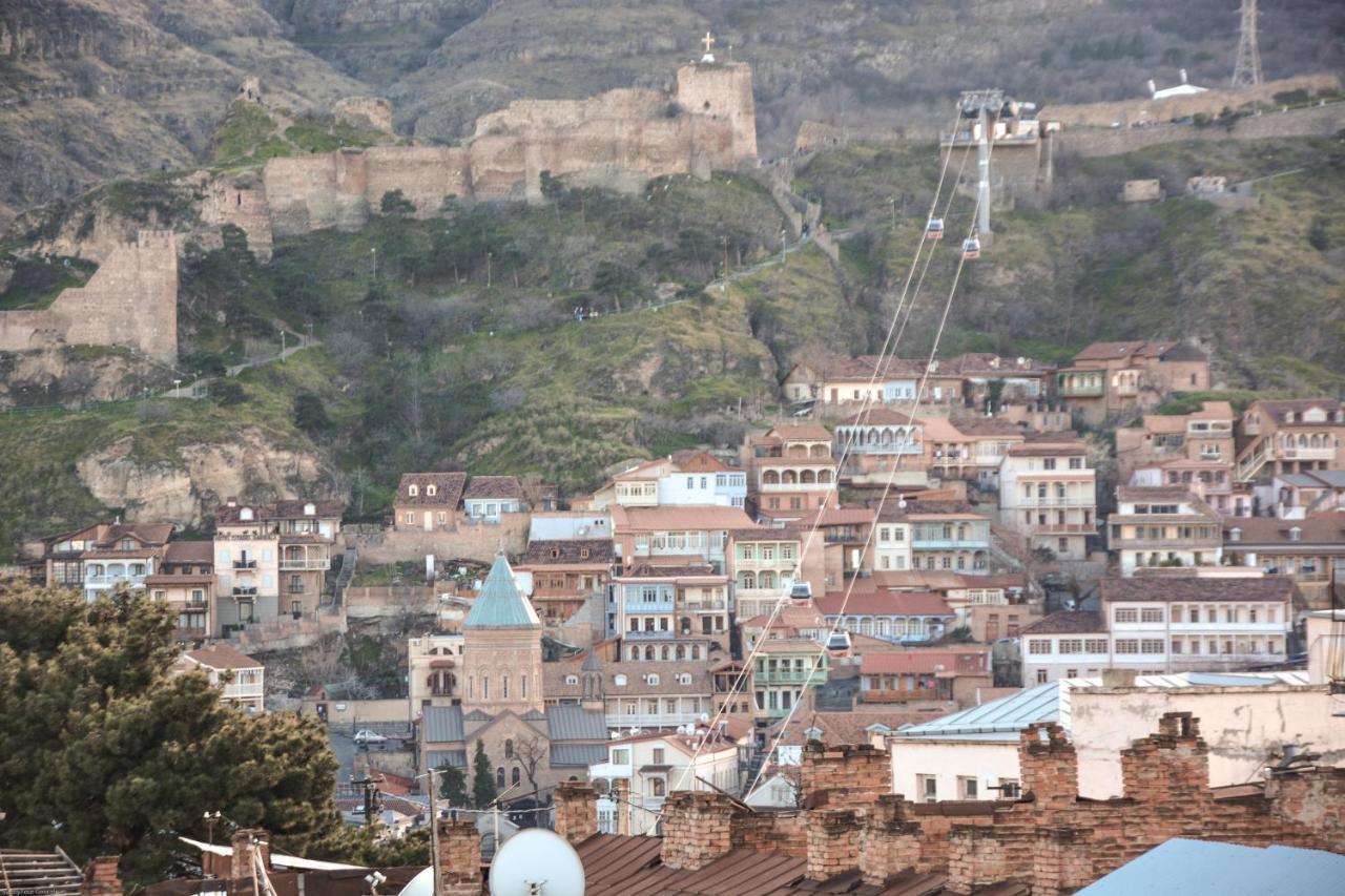 Eleon Boutique Hotel Tbilisi Eksteriør bilde