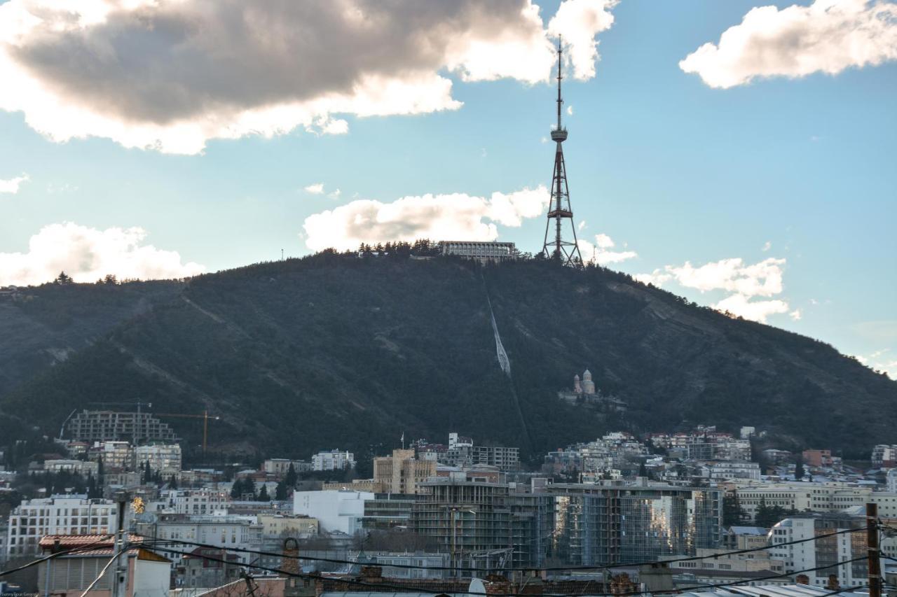 Eleon Boutique Hotel Tbilisi Eksteriør bilde